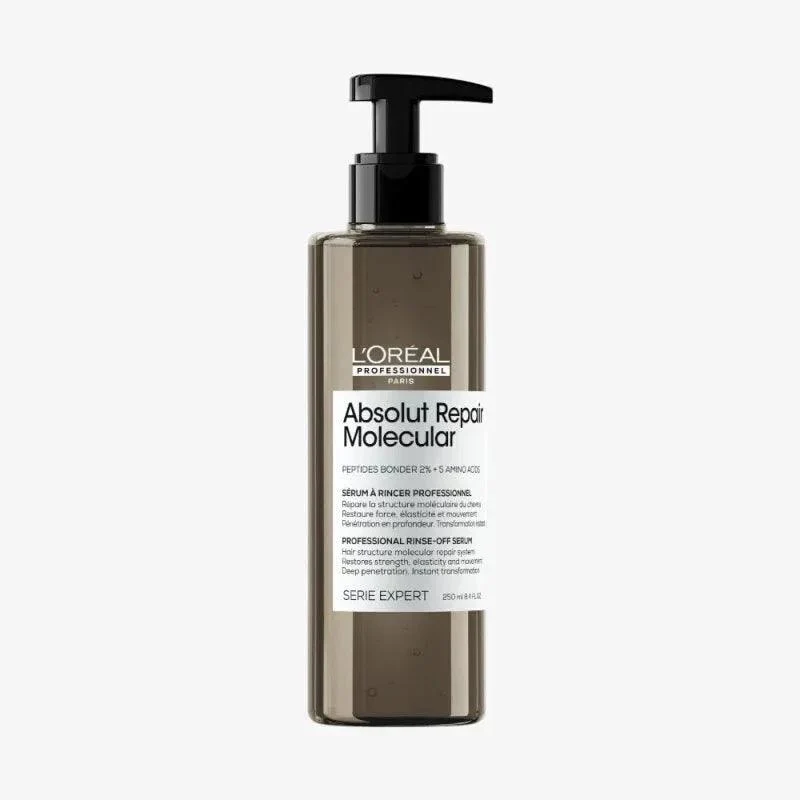 L'Oreal Professionnel Absolut Repair Molecular Conditioner Liquido capelli danneggiati 250ml