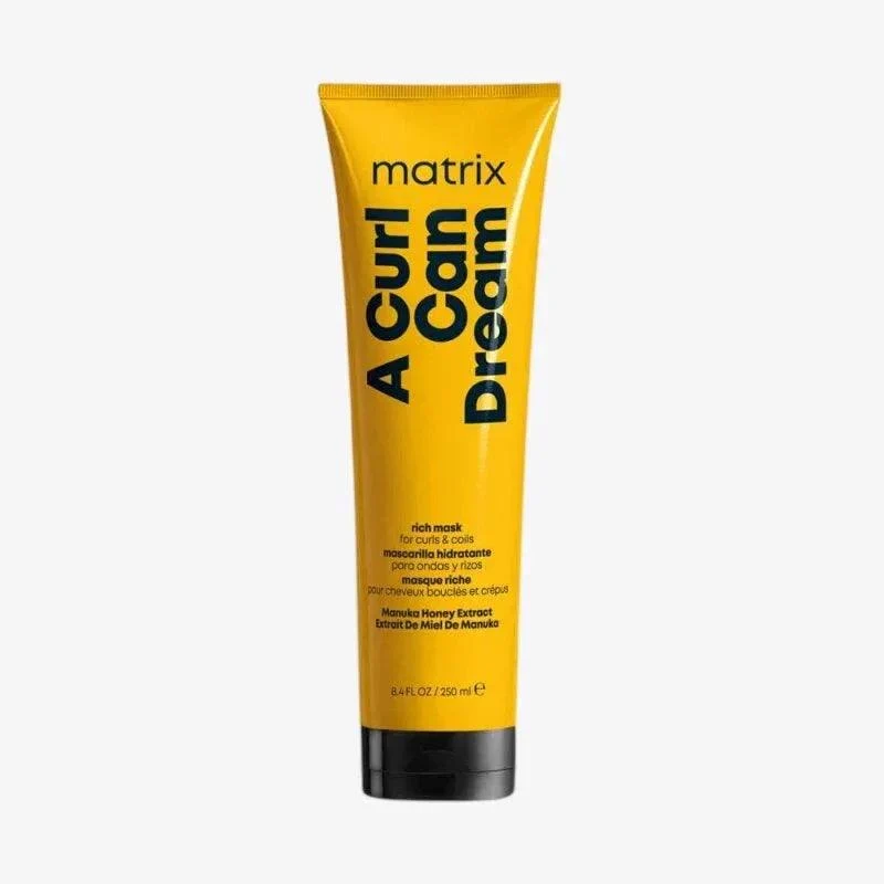 Matrix A Curl Can Dream Rich Mask capelli ricci 250ml