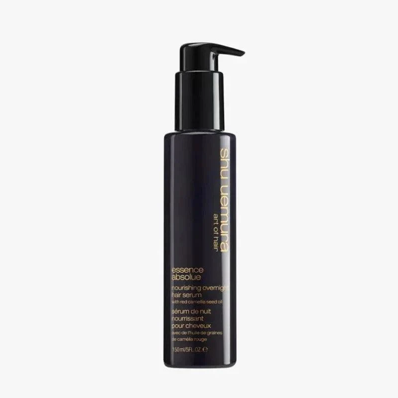 Shu Uemura Essence Absolue Overnight Serum crema idratante capelli 150ml