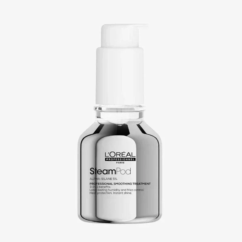 L'Oreal SteamPod Smoothing Treatment termoprotettore 50ml