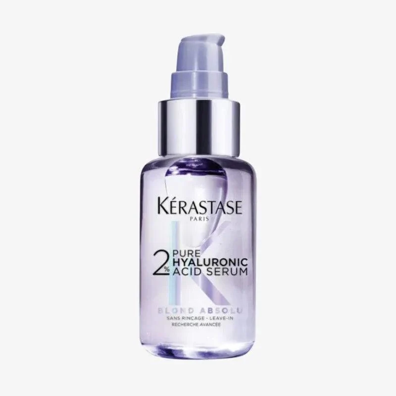 Kerastase Blond Absolu 2% Pure Ialuronic Acid Serum capelli biondi 50ml