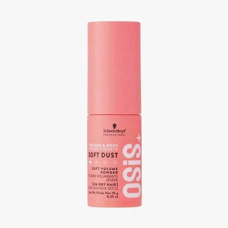Schwarzkopf Osis Soft Dust polvere volumizzante capelli 10gr