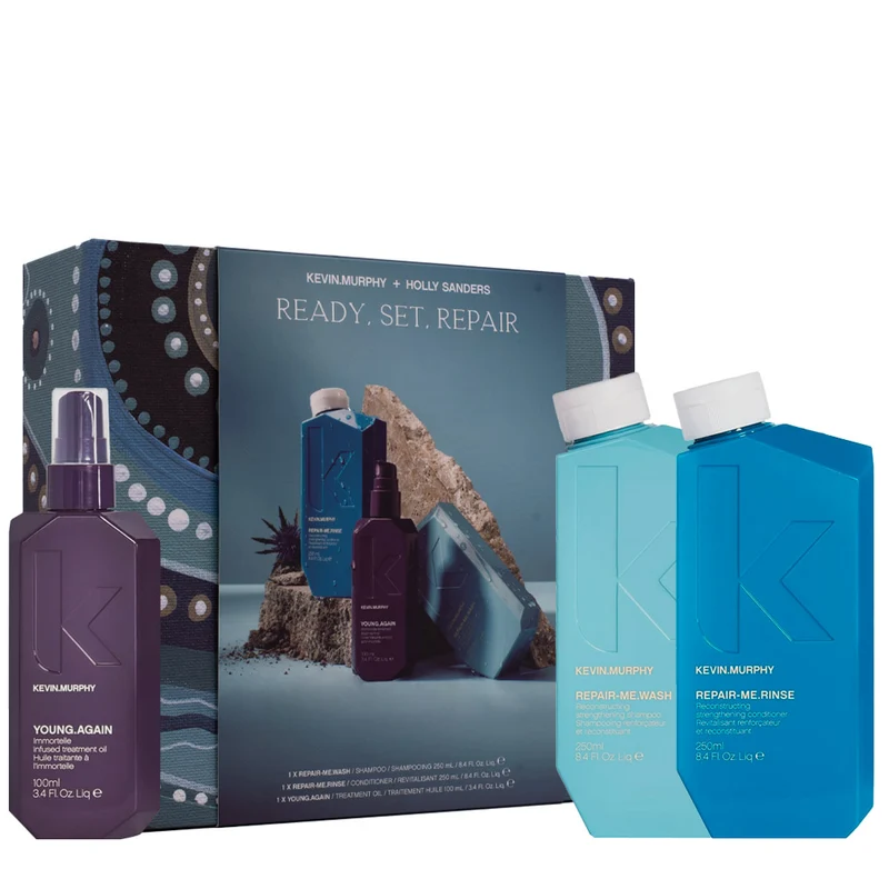 Kevin Murphy + Holly Sanders: Ready, Set Repair - trattamento riparatore rinforzante