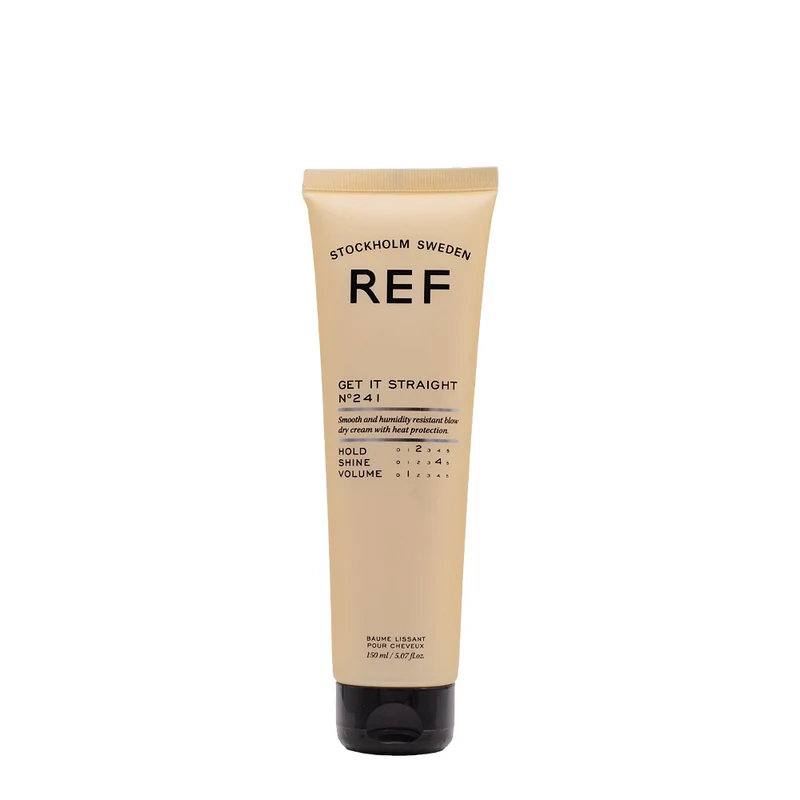 Stockholm Sweden Ref Get It Straight N°241 150ml - crema lisciante anti-crespo