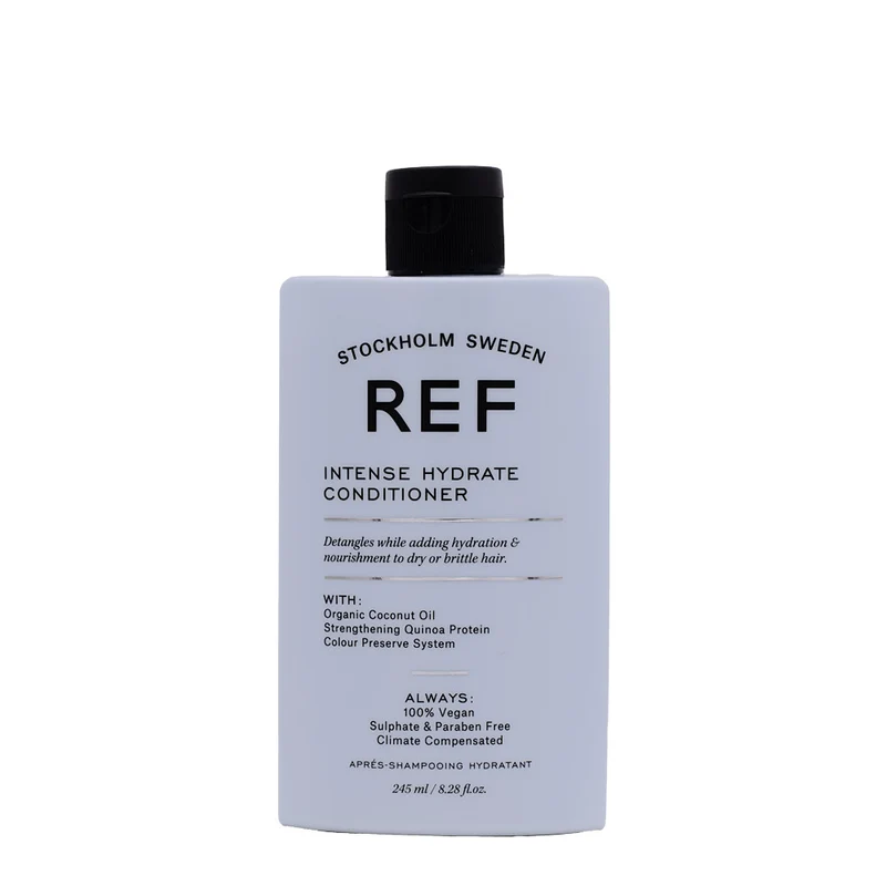 Stockholm Sweden Ref Intense Hydrate Conditioner 245ml - balsamo idratante intensivo