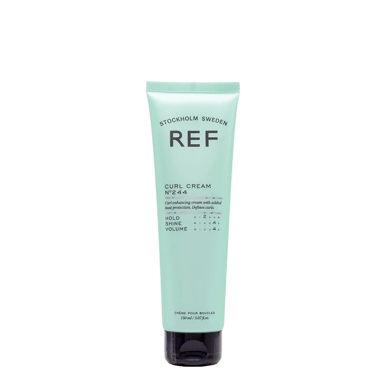 Stockholm Sweden Ref Curl Cream N°244 150ml - crema definizione ricci