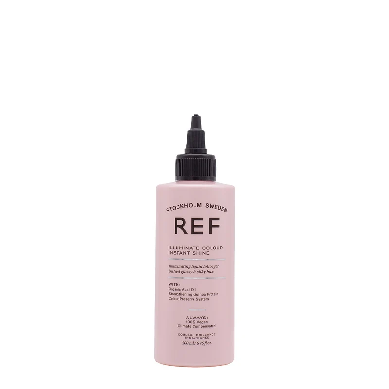 Stockholm Sweden Ref Illuminate Colour Instant Shine 200ml - lozione illuminante capelli colorati