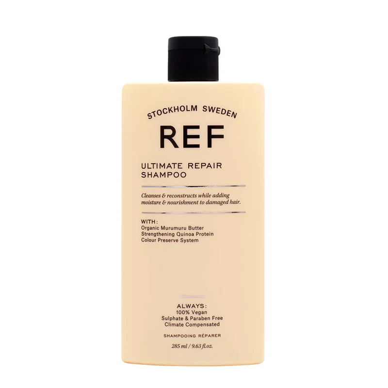 Stockholm Sweden Ref Ultimate Repair Shampoo 285ml - shampoo ristrutturante