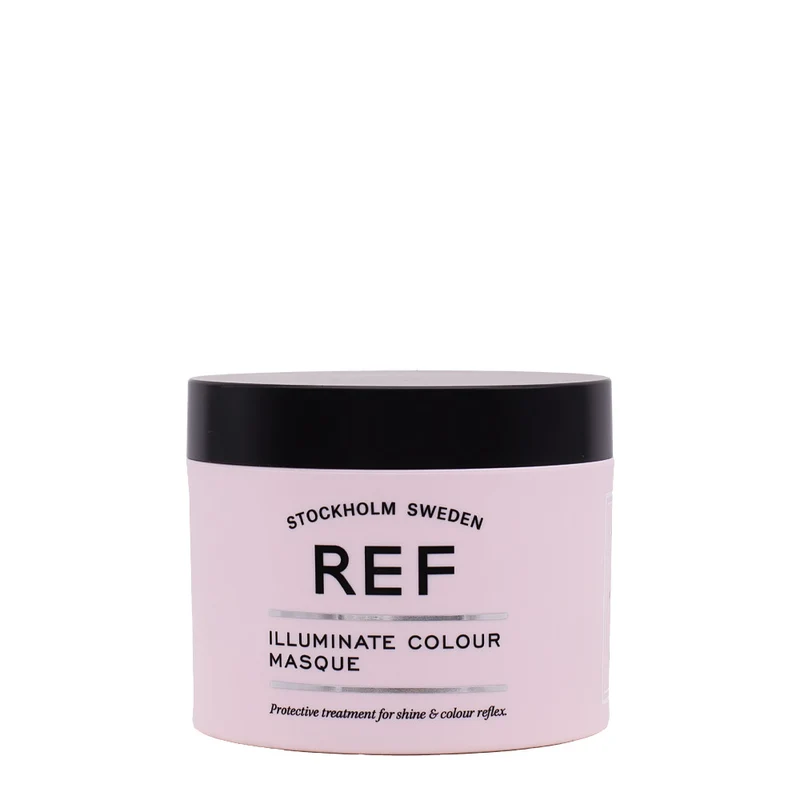 Stockholm Sweden Ref Illuminate Colour Masque 250ml - maschera protezione colore