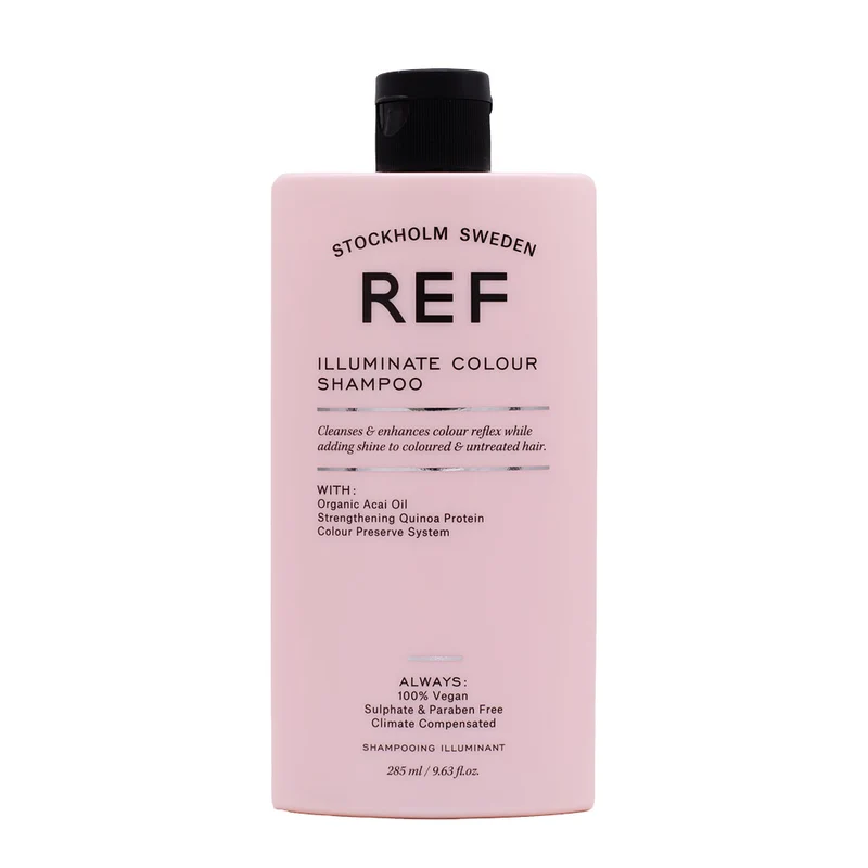 Stockholm Sweden Ref Shampoo Illuminate Colour 285ml - shampoo capelli colorati