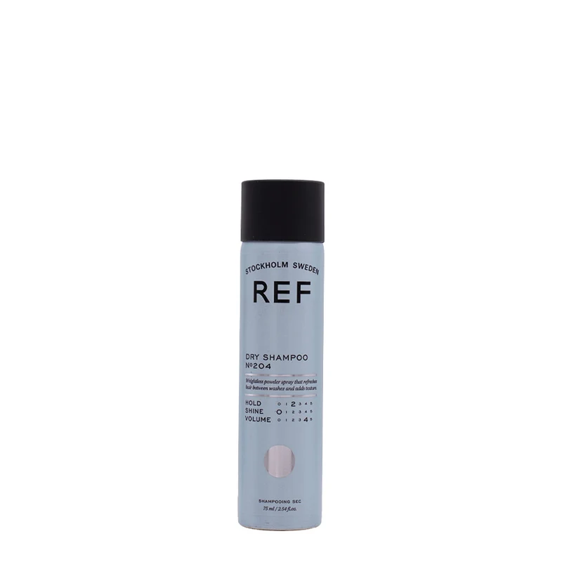 Stockholm Sweden Ref Dry Shampoo N°204 75ml - shampoo secco