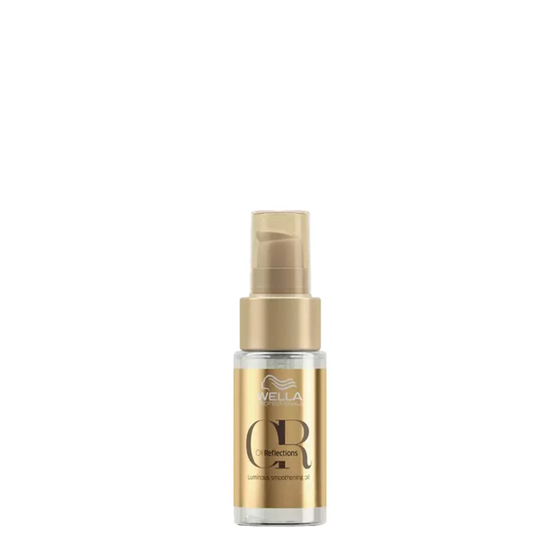 Wella Oil Reflections Luminous Smoothing Oil 30ml - olio illuminante