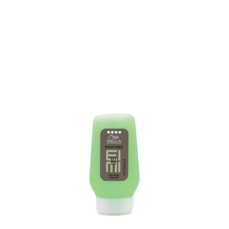 Wella EIMI Texture Sculpt Force 28ml - flubber gel extra forte