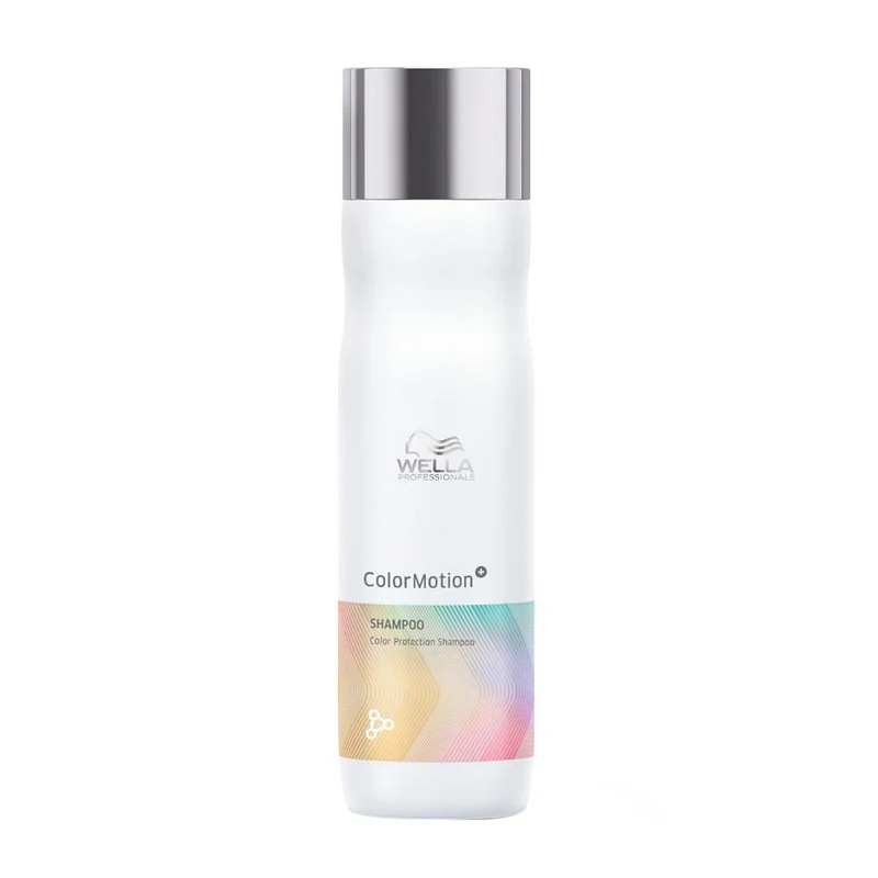 Wella Colormotion+ Shampoo 250ml - shampoo per capelli colorati