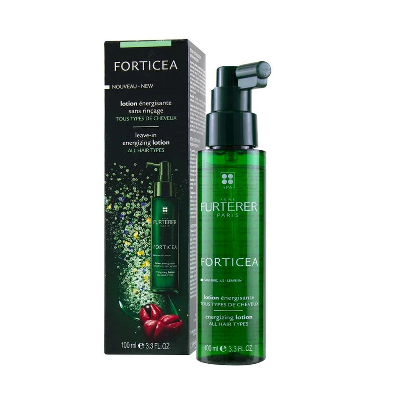 René Furterer Forticea Leave-In Energizing Lotion 100ml - lozione energizzante senza risciacquo