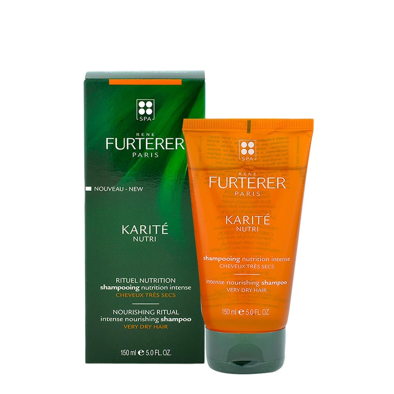 René Furterer Karité Intense Nourishing Shampoo 150ml - shampoo nutrizione intensa