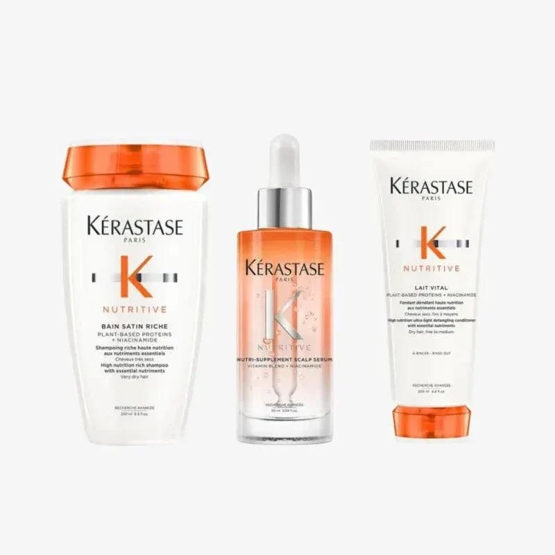 Kerastase Nutritive Kit capelli secchi e sensibili