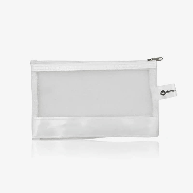 Australian Gold Pochette Trasparente