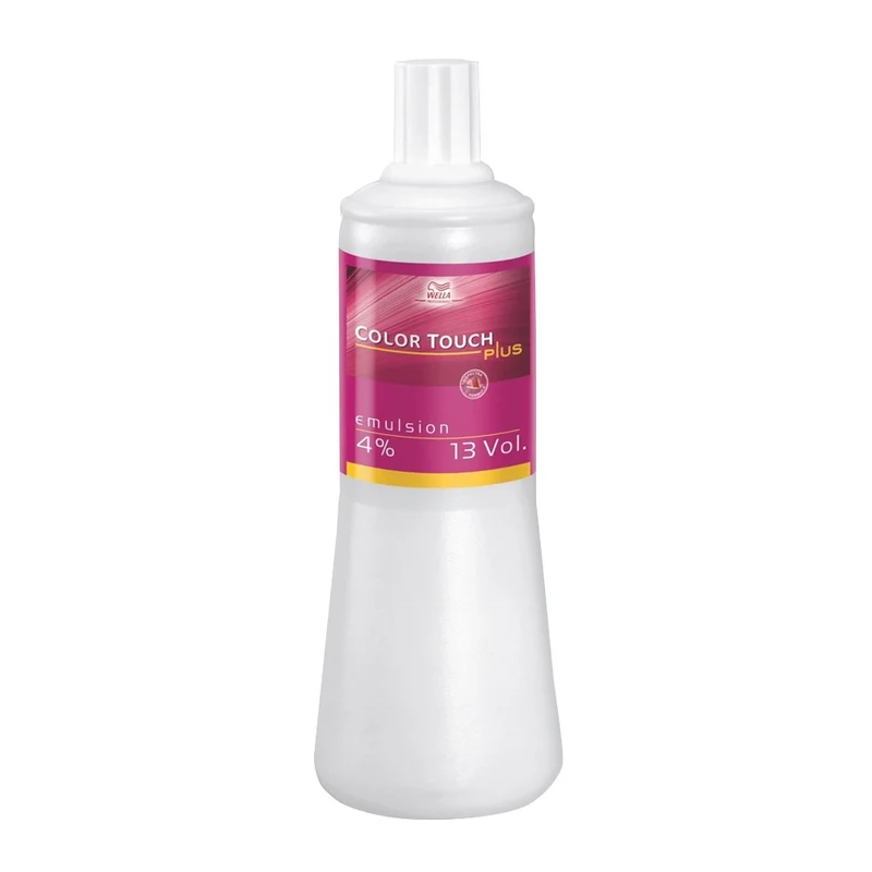 Wella Color Touch Plus Emulsione 13 vol. 4% 1000ml - lozione ossidante