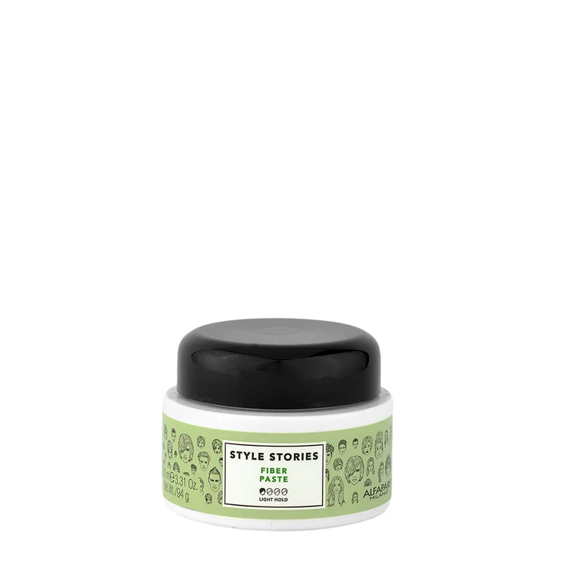 Alfaparf Milano Style Stories Fiber Paste 100ml - pasta fibrosa