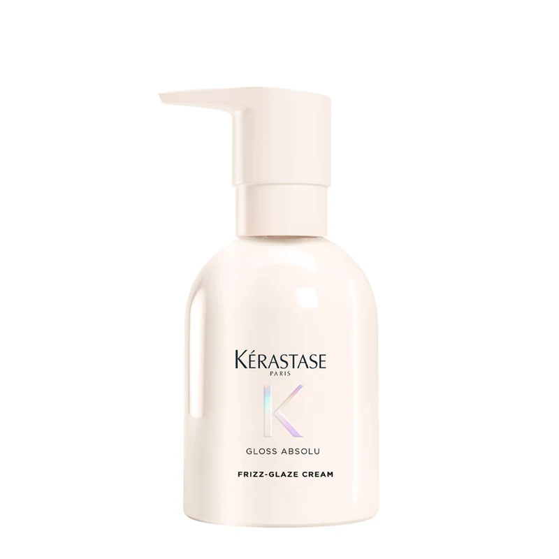 Kerastase Gloss Absolu Frizz-Glaze Cream 250ml - crema anticrespo capelli spessi