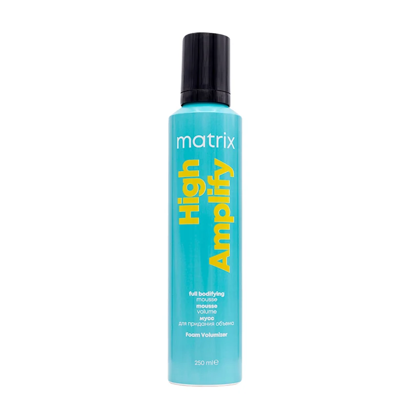 Matrix Haircare High Amplify Foam Volumizer 250ml - mousse volumizzante per capelli fini
