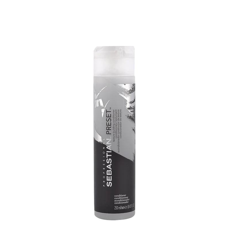 Sebastian Effortless Preset Conditioner 250ml - balsamo texturizzante