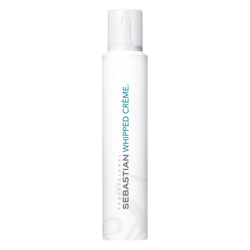 Sebastian Flow Whipped Crème 150ml - schiuma per capelli ricci o mossi