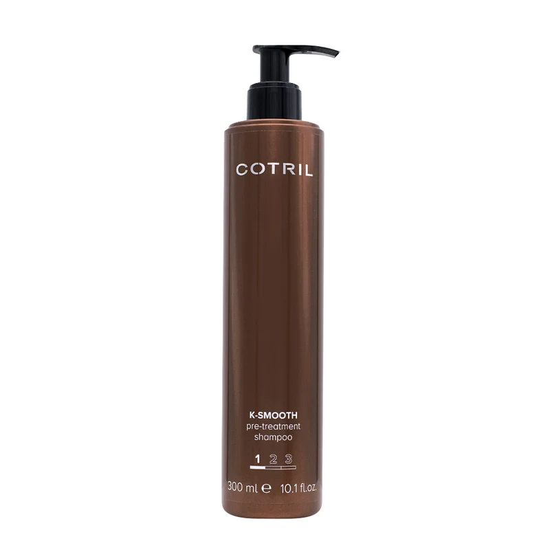 Cotril K-Smooth Pre-Treatment Shampoo 300ml - shampoo pre trattamento