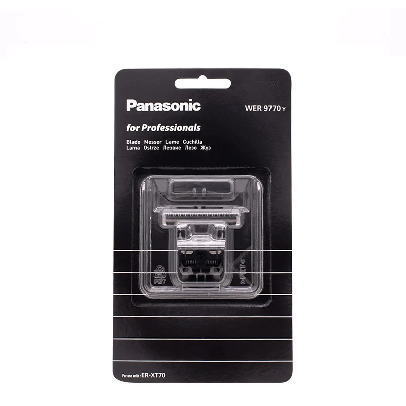 Panasonic Lama per The Barikan ER-XT70