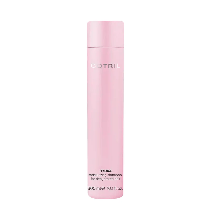 Cotril Hydra Moisturizing Shampoo For Dehydrated Hair 300ml - shampoo idratante per capelli disidratati