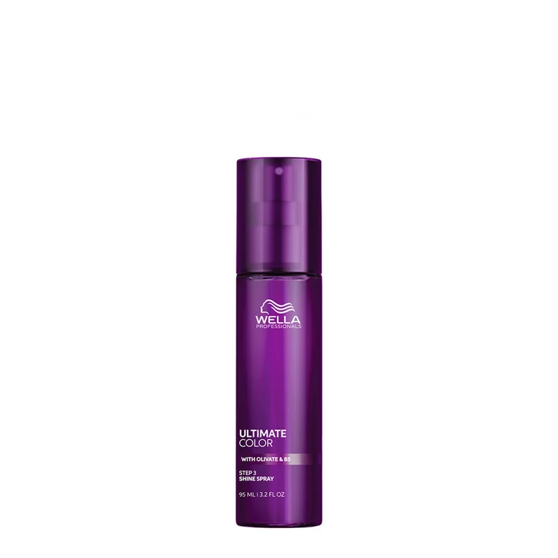Wella Professionals Ultimate Color Shine Spray 95ml - spray lucidante