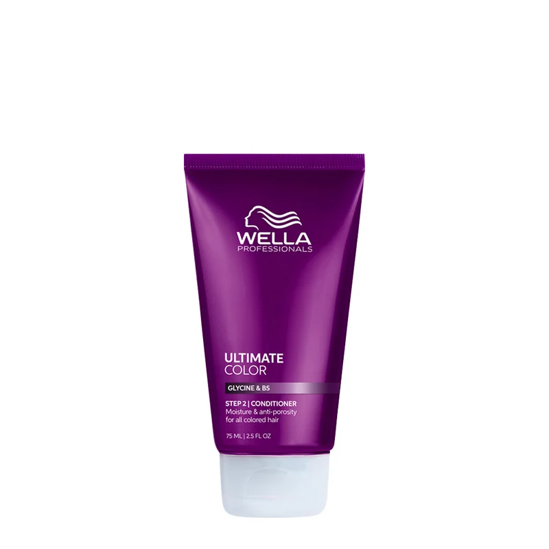 Wella Professionals Ultimate Color Conditioner 75ml - balsamo capelli colorati