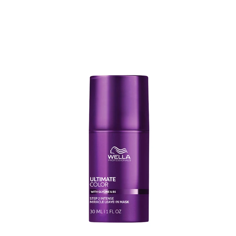 Wella Professionals Ultimate Color Mask 30ml - maschera capelli colorati