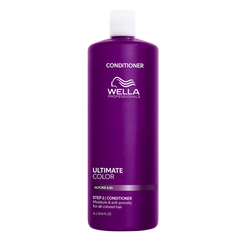 Wella Professionals Ultimate Color Conditioner 1000ml - balsamo capelli colorati