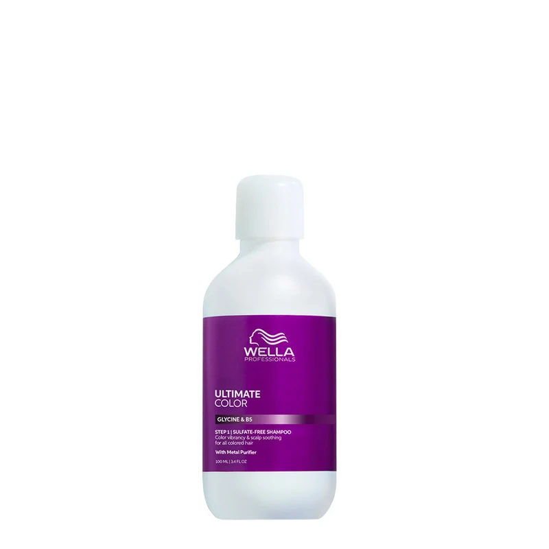 Wella Professionals Ultimate Color Shampoo 100ml - shampoo capelli colorati