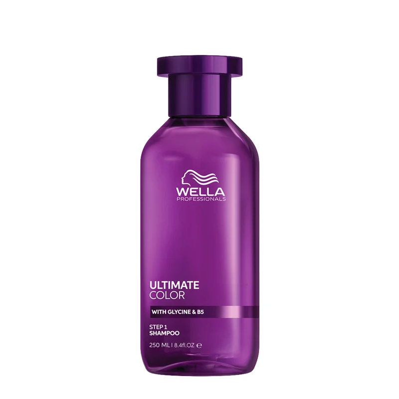 Wella Professionals Ultimate Color Shampoo 250ml - shampoo capelli colorati