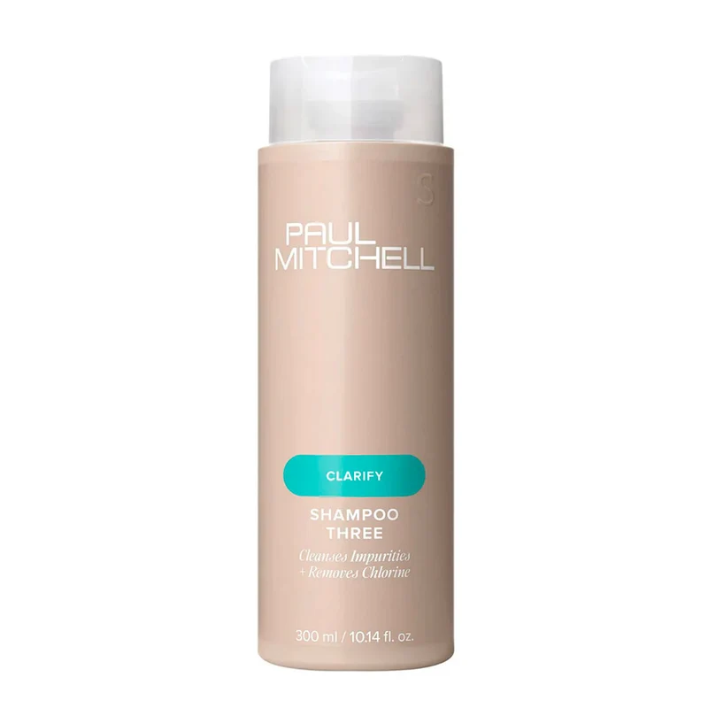 Paul Mitchell Clarify Shampoo Three 300ml - shampoo purificante