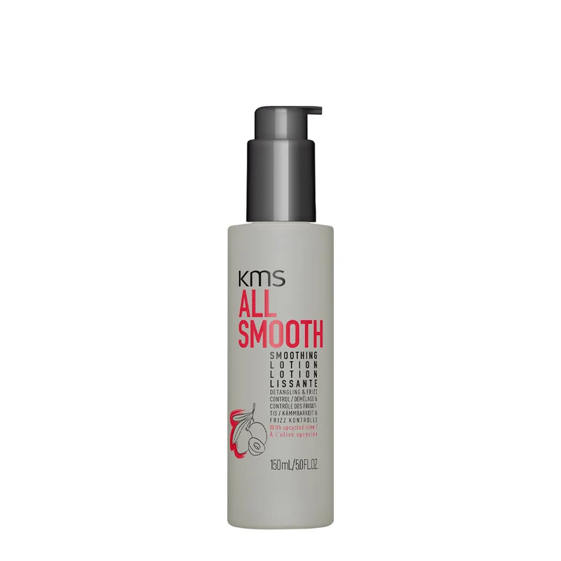 KMS All Smooth Smoothing Lotion 150ml - lozione anti crespo