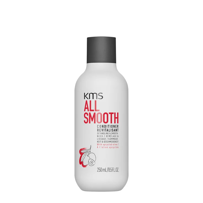 KMS All Smooth Conditioner 250ml - balsamo anti crespo