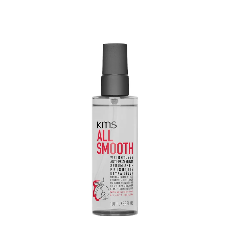 KMS All Smooth Anti-Frizz Serum 100ml - siero anti-crespo