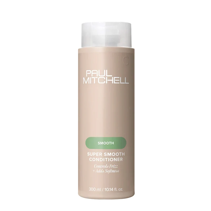 Paul Mitchell Super Smooth Conditioner 300ml - balsamo anti crespo