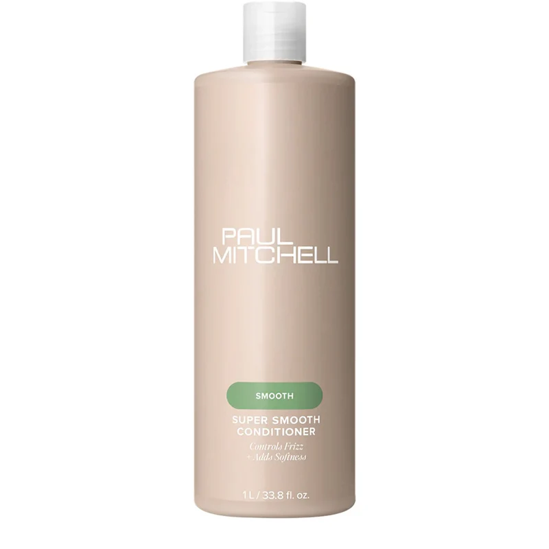 Paul Mitchell Super Smooth Conditioner 1000ml - balsamo anti crespo