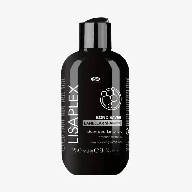 Lisap Lisaplex Bond Saver Lamellar Shampoo laminazione Capelli