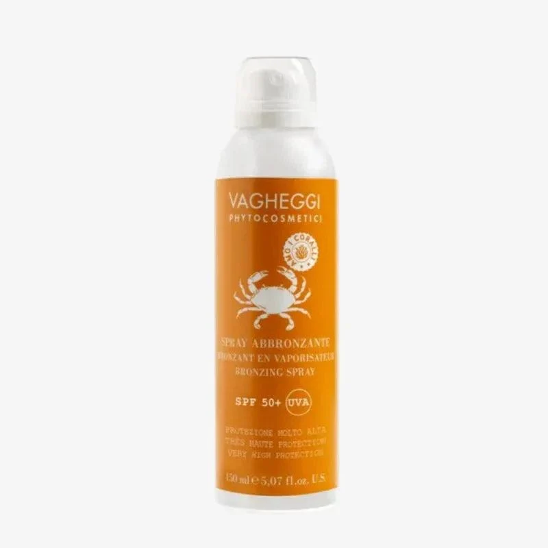 Vagheggi Solari Spray Abbronzante SPF50+ viso e corpo 150ml