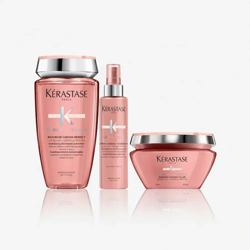 Kerastase Chroma Absolu Kit Capelli Colorati Grossi