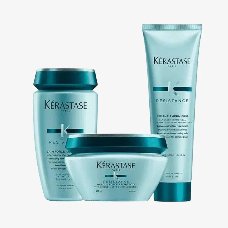 Kerastase Resistance Kit Force Architecte