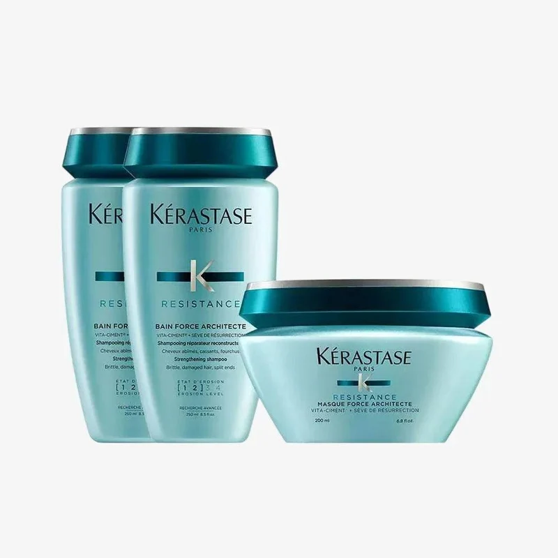 Kerastase Force Architecte Kit Rituel capelli danneggiati