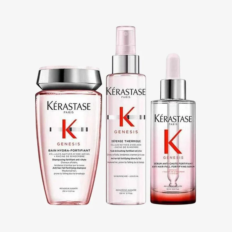 Kerastase Genesis Kit anticaduta capelli fini