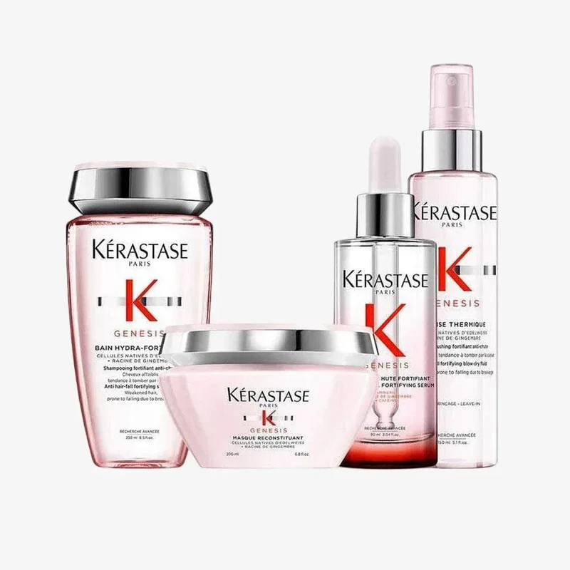 Kerastase Kit Rituel Genesis anticaduta capelli fini e normali
